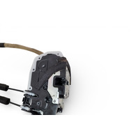 Infiniti Q50 14-23 Rear Right/Passenger Power Door Lock Latch Actuator 82500-4GA0A, E075, OEM, 2014, 2015, 2016, 2017, 2018, 2019, 2020, 2021, 2022, 2023