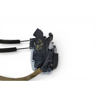 Infiniti Q50 14-23 Rear Right/Passenger Power Door Lock Latch Actuator 82500-4GA0A, E075, OEM, 2014, 2015, 2016, 2017, 2018, 2019, 2020, 2021, 2022, 2023