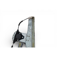 Infiniti Q50 14-23 Power Window Regulator With Motor, Front Left/Driver 80721-4GA0C, E075, OEM, 2014, 2015, 2016, 2017, 2018, 2019, 2020, 2021, 2022, 2023