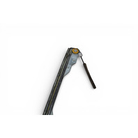 Infiniti Q50 14-23 Power Window Regulator With Motor, Front Left/Driver 80721-4GA0C, E075, OEM, 2014, 2015, 2016, 2017, 2018, 2019, 2020, 2021, 2022, 2023