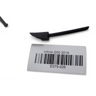 Infiniti Q50 14-23 Power Window Regulator With Motor, Front Left/Driver 80721-4GA0C, E075, OEM, 2014, 2015, 2016, 2017, 2018, 2019, 2020, 2021, 2022, 2023