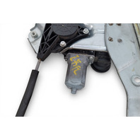 Infiniti Q50 14-23 Power Window Regulator With Motor, Front Left/Driver 80721-4GA0C, E075, OEM, 2014, 2015, 2016, 2017, 2018, 2019, 2020, 2021, 2022, 2023