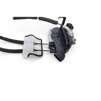 Infiniti Q50 14-20 Front Left/Driver Power Door Lock Latch Actuator 80501-4HB0A, E075, OEM, 2014, 2015, 2016, 2017, 2018, 2019, 2020