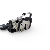 Infiniti Q50 14-20 Front Left/Driver Power Door Lock Latch Actuator 80501-4HB0A, E075, OEM, 2014, 2015, 2016, 2017, 2018, 2019, 2020