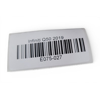 Infiniti Q50 14-20 Front Left/Driver Power Door Lock Latch Actuator 80501-4HB0A, E075, OEM, 2014, 2015, 2016, 2017, 2018, 2019, 2020