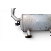 Infiniti Q50 16-19 Rear Exhaust Muffler 20100-4GE0B, E075, OEM, 2016, 2017, 2018, 2019