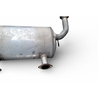 Infiniti Q50 16-19 Rear Exhaust Muffler 20100-4GE0B, E075, OEM, 2016, 2017, 2018, 2019