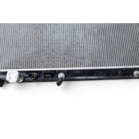 Infiniti Q50 16-22 Cooling Radiator, Fan 21460-4HK0A, E075, OEM, 2016, 2017, 2018, 2019, 2020, 2021, 2022