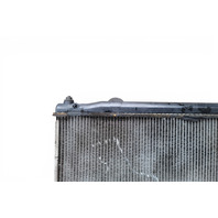 Infiniti Q50 16-22 Cooling Radiator, Fan 21460-4HK0A, E075, OEM, 2016, 2017, 2018, 2019, 2020, 2021, 2022