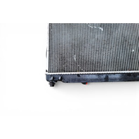 Infiniti Q50 16-22 Cooling Radiator, Fan 21460-4HK0A, E075, OEM, 2016, 2017, 2018, 2019, 2020, 2021, 2022