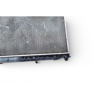 Infiniti Q50 16-22 Cooling Radiator, Fan 21460-4HK0A, E075, OEM, 2016, 2017, 2018, 2019, 2020, 2021, 2022