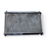 Infiniti Q50 16-22 Cooling Radiator, Fan 21460-4HK0A, E075, OEM, 2016, 2017, 2018, 2019, 2020, 2021, 2022