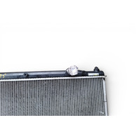 Infiniti Q50 16-22 Cooling Radiator, Fan 21460-4HK0A, E075, OEM, 2016, 2017, 2018, 2019, 2020, 2021, 2022