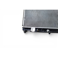 Infiniti Q50 16-22 Cooling Radiator, Fan 21460-4HK0A, E075, OEM, 2016, 2017, 2018, 2019, 2020, 2021, 2022