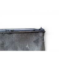 Infiniti Q50 16-22 Cooling Radiator, Fan 21460-4HK0A, E075, OEM, 2016, 2017, 2018, 2019, 2020, 2021, 2022