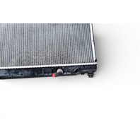 Infiniti Q50 16-22 Cooling Radiator, Fan 21460-4HK0A, E075, OEM, 2016, 2017, 2018, 2019, 2020, 2021, 2022
