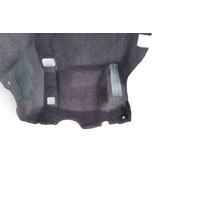 Infiniti Q50 17-19 Full Floor Carpet Black 74902-6HH0A, E075, OEM, 2017, 2018, 2019