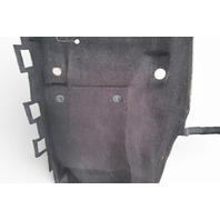 Infiniti Q50 17-19 Full Floor Carpet Black 74902-6HH0A, E075, OEM, 2017, 2018, 2019