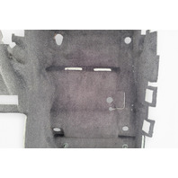 Infiniti Q50 17-19 Full Floor Carpet Black 74902-6HH0A, E075, OEM, 2017, 2018, 2019