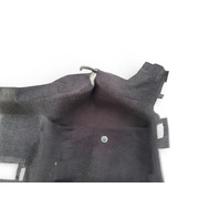 Infiniti Q50 17-19 Full Floor Carpet Black 74902-6HH0A, E075, OEM, 2017, 2018, 2019