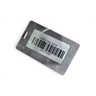 Infiniti Q50 18-23 Left Exhaust Muffler Pipe Lower Converter B0802-6HL0B, E075, OEM, 2018, 2019, 2020, 2021, 2022, 2023