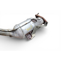 Infiniti Q50 18-23 Left Exhaust Muffler Pipe Lower Converter B0802-6HL0B, E075, OEM, 2018, 2019, 2020, 2021, 2022, 2023