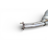Infiniti Q50 18-23 Left Exhaust Muffler Pipe Lower Converter B0802-6HL0B, E075, OEM, 2018, 2019, 2020, 2021, 2022, 2023