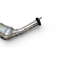 Infiniti Q50 18-23 Right Exhaust Muffler Pipe Lower Converter B0802-6HL0A, E075, OEM, 2018, 2019, 2020, 2021, 2022, 2023