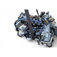 Infiniti Q50 17-23 Engine Motor Long Block Assembly 3.0L RWD, 112K Miles 10102-5CH2C, E075, OEM, 2016, 2017, 2018, 2019, 2020, 2021, 2022, 2023