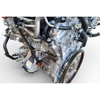 Infiniti Q50 17-23 Engine Motor Long Block Assembly 3.0L RWD, 112K Miles 10102-5CH2C, E075, OEM, 2016, 2017, 2018, 2019, 2020, 2021, 2022, 2023