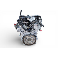 Infiniti Q50 17-23 Engine Motor Long Block Assembly 3.0L RWD, 112K Miles 10102-5CH2C, E075, OEM, 2016, 2017, 2018, 2019, 2020, 2021, 2022, 2023