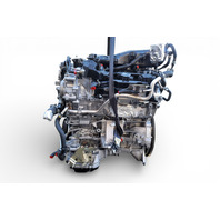 Infiniti Q50 17-23 Engine Motor Long Block Assembly 3.0L RWD, 112K Miles 10102-5CH2C, E075, OEM, 2016, 2017, 2018, 2019, 2020, 2021, 2022, 2023