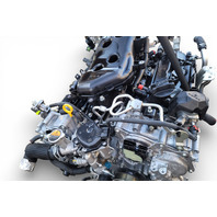 Infiniti Q50 17-23 Engine Motor Long Block Assembly 3.0L RWD, 112K Miles 10102-5CH2C, E075, OEM, 2016, 2017, 2018, 2019, 2020, 2021, 2022, 2023