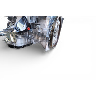 Infiniti Q50 17-23 Engine Motor Long Block Assembly 3.0L RWD, 112K Miles 10102-5CH2C, E075, OEM, 2016, 2017, 2018, 2019, 2020, 2021, 2022, 2023