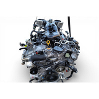 Infiniti Q50 17-23 Engine Motor Long Block Assembly 3.0L RWD, 112K Miles 10102-5CH2C, E075, OEM, 2016, 2017, 2018, 2019, 2020, 2021, 2022, 2023