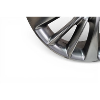 Infiniti Q50 17-23 Rear Alloy Wheel Rim 15 Spoke 18x7.5, D0C00-6HH4A, #2, E075, OEM, 2017, 2018, 2019, 2020, 2021, 2022, 2023