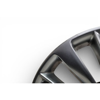 Infiniti Q50 17-23 Rear Alloy Wheel Rim 15 Spoke 18x7.5, D0C00-6HH4A, #2, E075, OEM, 2017, 2018, 2019, 2020, 2021, 2022, 2023