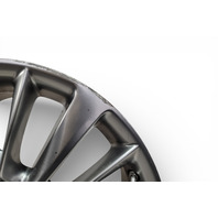 Infiniti Q50 17-23 Rear Alloy Wheel Rim 15 Spoke 18x7.5, D0C00-6HH4A, #2, E075, OEM, 2017, 2018, 2019, 2020, 2021, 2022, 2023