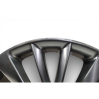 Infiniti Q50 17-23 Rear Alloy Wheel Rim 15 Spoke 18x7.5, D0C00-6HH4A, #2, E075, OEM, 2017, 2018, 2019, 2020, 2021, 2022, 2023