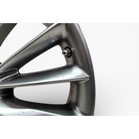 Infiniti Q50 17-23 Rear Alloy Wheel Rim 15 Spoke 18x7.5, D0C00-6HH4A, #2, E075, OEM, 2017, 2018, 2019, 2020, 2021, 2022, 2023