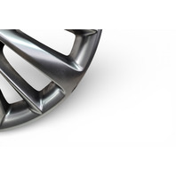 Infiniti Q50 17-23 Rear Alloy Wheel Rim 15 Spoke 18x7.5, D0C00-6HH4A, #3, E075, OEM, 2017, 2018, 2019, 2020, 2021, 2022, 2023