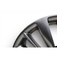 Infiniti Q50 17-23 Rear Alloy Wheel Rim 15 Spoke 18x7.5, D0C00-6HH4A, #3, E075, OEM, 2017, 2018, 2019, 2020, 2021, 2022, 2023