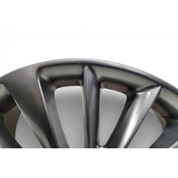 Infiniti Q50 17-23 Rear Alloy Wheel Rim 15 Spoke 18x7.5, D0C00-6HH4A, #3, E075, OEM, 2017, 2018, 2019, 2020, 2021, 2022, 2023