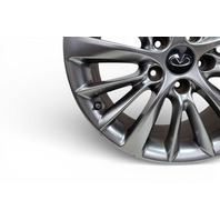 Infiniti Q50 17-23 Rear Alloy Wheel Rim 15 Spoke 18x7.5, D0C00-6HH4A, #1, E075, OEM, 2017, 2018, 2019, 2020, 2021, 2022, 2023