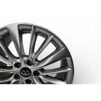 Infiniti Q50 17-23 Rear Alloy Wheel Rim 15 Spoke 18x7.5, D0C00-6HH4A, #1, E075, OEM, 2017, 2018, 2019, 2020, 2021, 2022, 2023