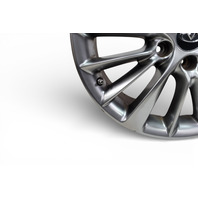 Infiniti Q50 17-23 Rear Alloy Wheel Rim 15 Spoke 18x7.5, D0C00-6HH4A, #1, E075, OEM, 2017, 2018, 2019, 2020, 2021, 2022, 2023