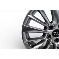 Infiniti Q50 17-23 Rear Alloy Wheel Rim 15 Spoke 18x7.5, D0C00-6HH4A, #1, E075, OEM, 2017, 2018, 2019, 2020, 2021, 2022, 2023