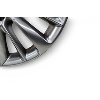 Infiniti Q50 17-23 Rear Alloy Wheel Rim 15 Spoke 18x7.5, D0C00-6HH4A, #1, E075, OEM, 2017, 2018, 2019, 2020, 2021, 2022, 2023