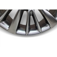 Infiniti Q50 17-23 Rear Alloy Wheel Rim 15 Spoke 18x7.5, D0C00-6HH4A, #1, E075, OEM, 2017, 2018, 2019, 2020, 2021, 2022, 2023