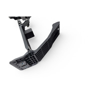 Infiniti Q50 14-23 Accelerator Gas Pedal with Lever 18002-4GF4A, E075, OEM, 2014, 2015, 2016, 2017, 2018, 2019, 2020, 2021, 2022, 2023